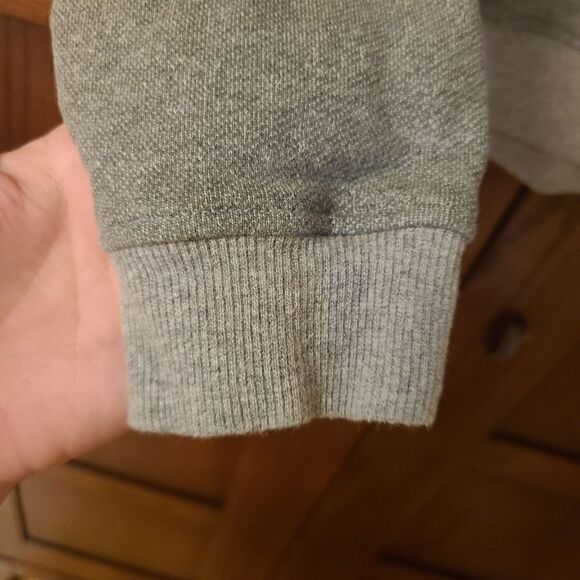 Moussy Vintage Grey Sweatshirt Size L XL - Picture 8 of 12